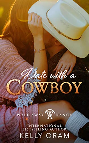 Date with a Cowboy book cover