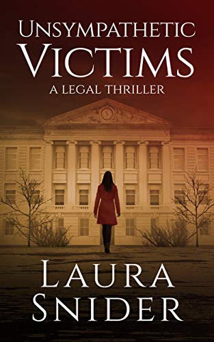 Unsympathetic Victims book cover
