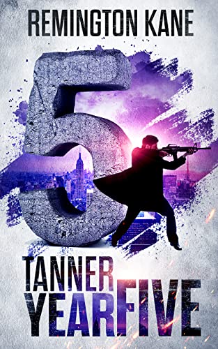 Tanner: Year Five book cover