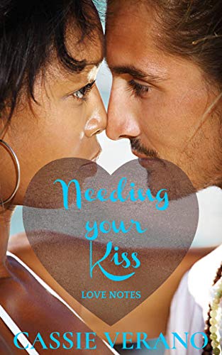 Needing Your Kiss book cover