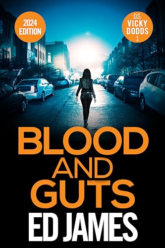 Blood and Guts book cover