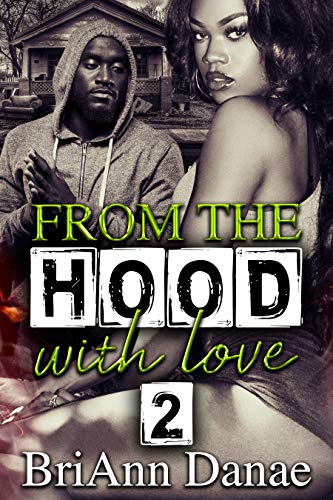 From The Hood With Love 2 book cover