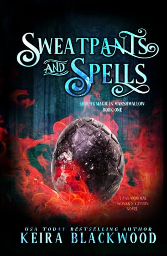 Sweatpants and Spells book cover