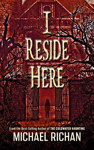 I Reside Here book cover
