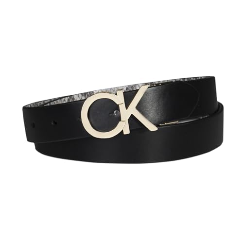 Calvin Klein 30MM CE CK LOGO PLAQ REV