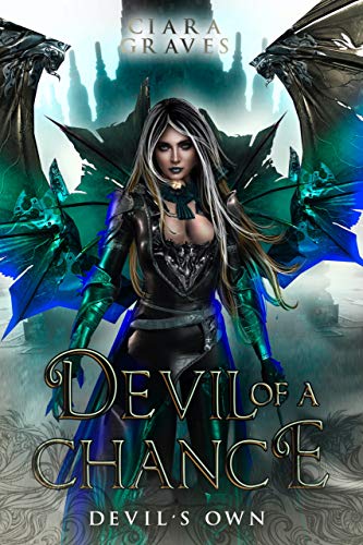 Devil of a Chance book cover