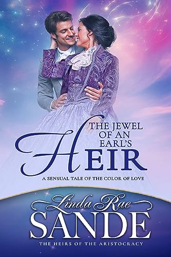 The Jewel of an Earl's Heir book cover