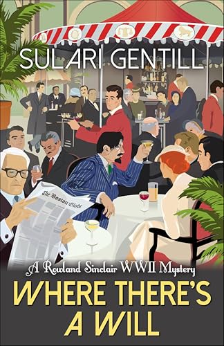 Where There's a Will cover