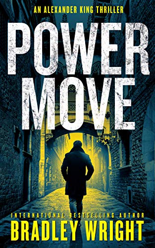 Power Move book cover