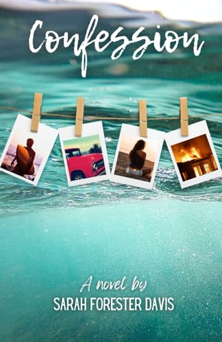 Confession book cover