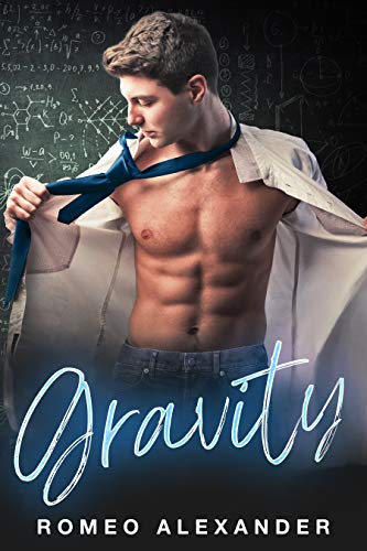 Gravity book cover