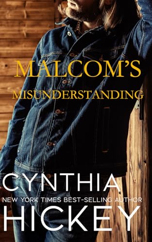 Malcolm's Misunderstanding book cover