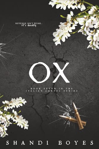 Ox book cover