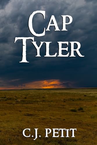 Cap Tyler book cover