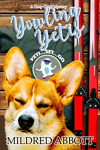 Yowling Yetis book cover