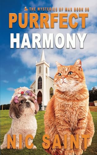 Purrfect Harmony cover