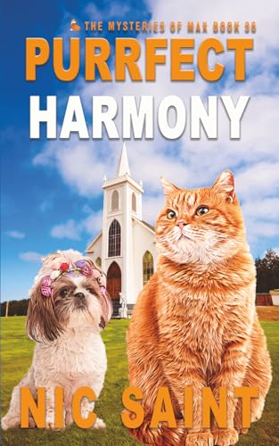 Purrfect Harmony book cover