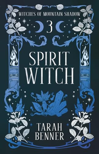 Spirit Witch book cover