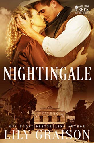 Nightingale book cover