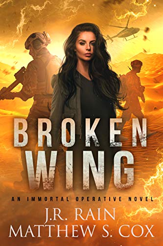 Broken Wing cover