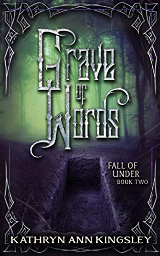 Grave of Words book cover