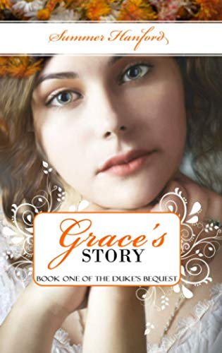 Grace's Story book cover