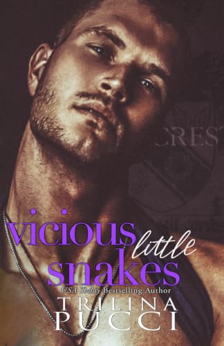 Vicious Little Snakes book cover