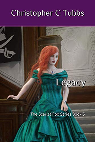 Legacy book cover