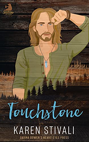 Touchstone book cover