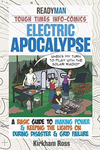 Electric Apocalypse book cover