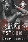 Savage Storm (Knight's Legion MC, #1)
