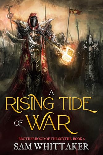 A Rising Tide of War book cover