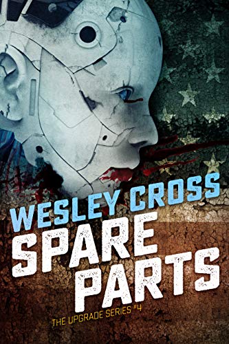 Spare Parts book cover