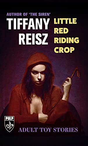 Little Red Riding Crop book cover
