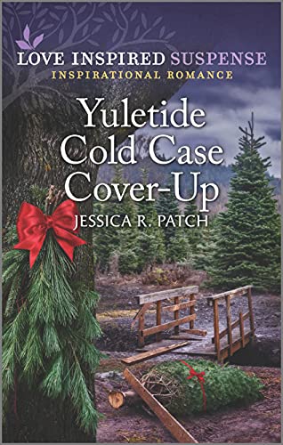 Yuletide Cold Case Cover-Up book cover