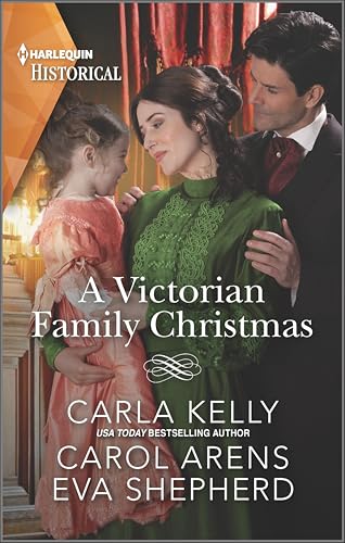 A Victorian Family Christmas cover