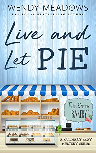 Live and Let Pie cover