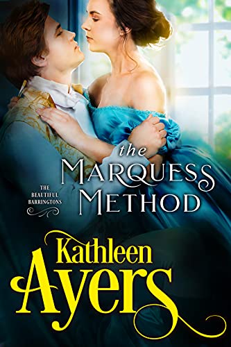 The Marquess Method book cover