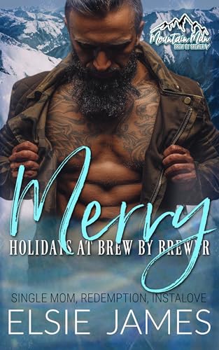 Merry at Brew by Brewer book cover