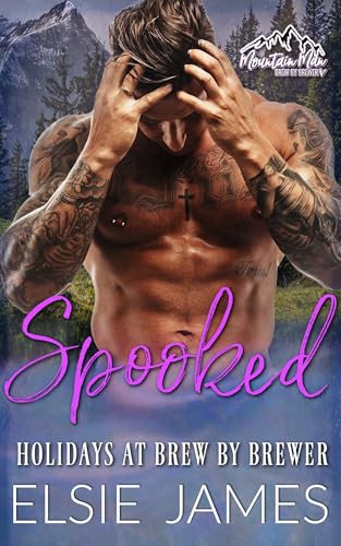 Spooked at Brew by Brewer book cover