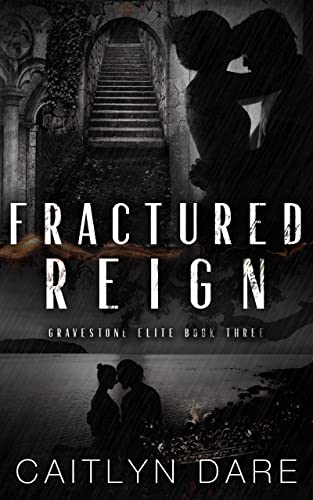 Fractured Reign book cover