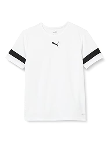 Camisa Puma teamRISE Football Juvenil