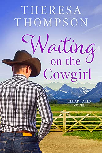 Waiting On the Cowgirl cover