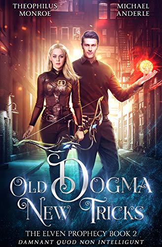 Old Dogma New Tricks book cover