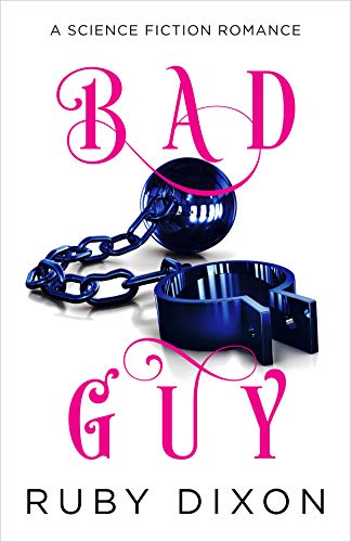 Bad Guy book cover