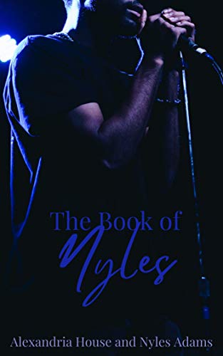 The Book of Nyles book cover