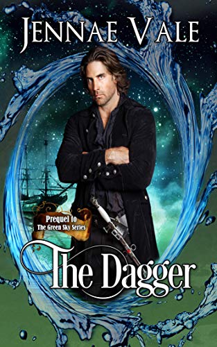 The Dagger (By: Jennae Vale) cover