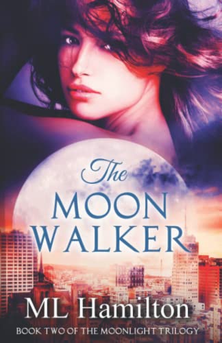 The Moon Walker book cover
