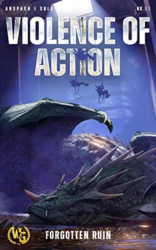 Violence of Action book cover