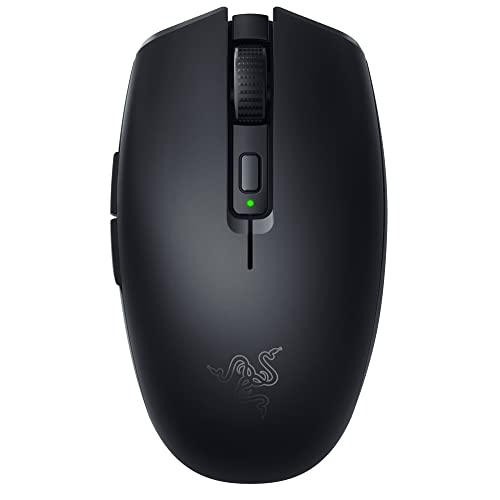 RazerOrochi V2 Mobile Wireless Gaming Mouse: Ultra Lightweight - 2 Wireless Modes - Up to 950hrs Battery Life - Mechani